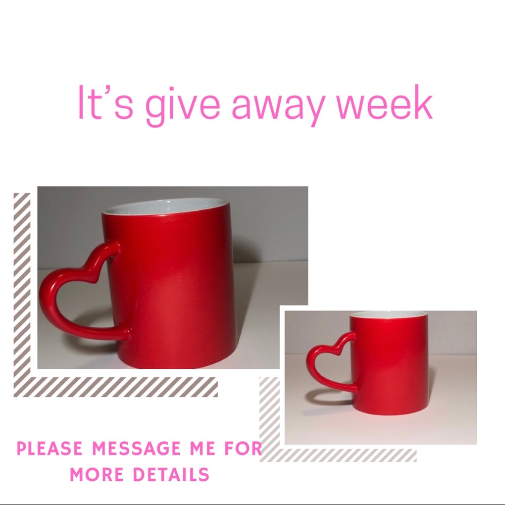 Color changing mug